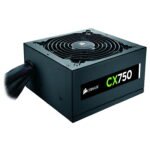 Corsair CX Series, CX750, 750 Watt