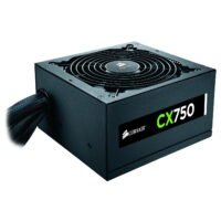 Corsair CX Series, CX750, 750 Watt