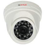 Cp Plus Cp-Plus Hdcvi 8 Ch Dvr and 4 Dom Ir and 4 Bullet Ir - 1 Mega Pixels Cctv Camera Surveillance System