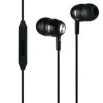 Creative EP-600M In Ear Earphones with Mic (Black)