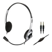Creative Hs-320 On-Ear Headphone with Mic