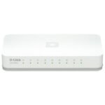 D-LINK DES-1008A 8-Port 10/100 Desktop Switch