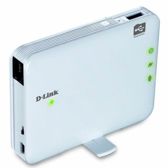 D-Link 150 Mbps Pocket Cloud Wireless Router (DIR-506L)Wireless Routers Without Modem