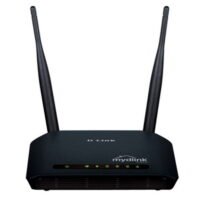 D-Link 300 Mbps N 300 Wireless Router (DIR-605L)Wireless Routers Without Modem