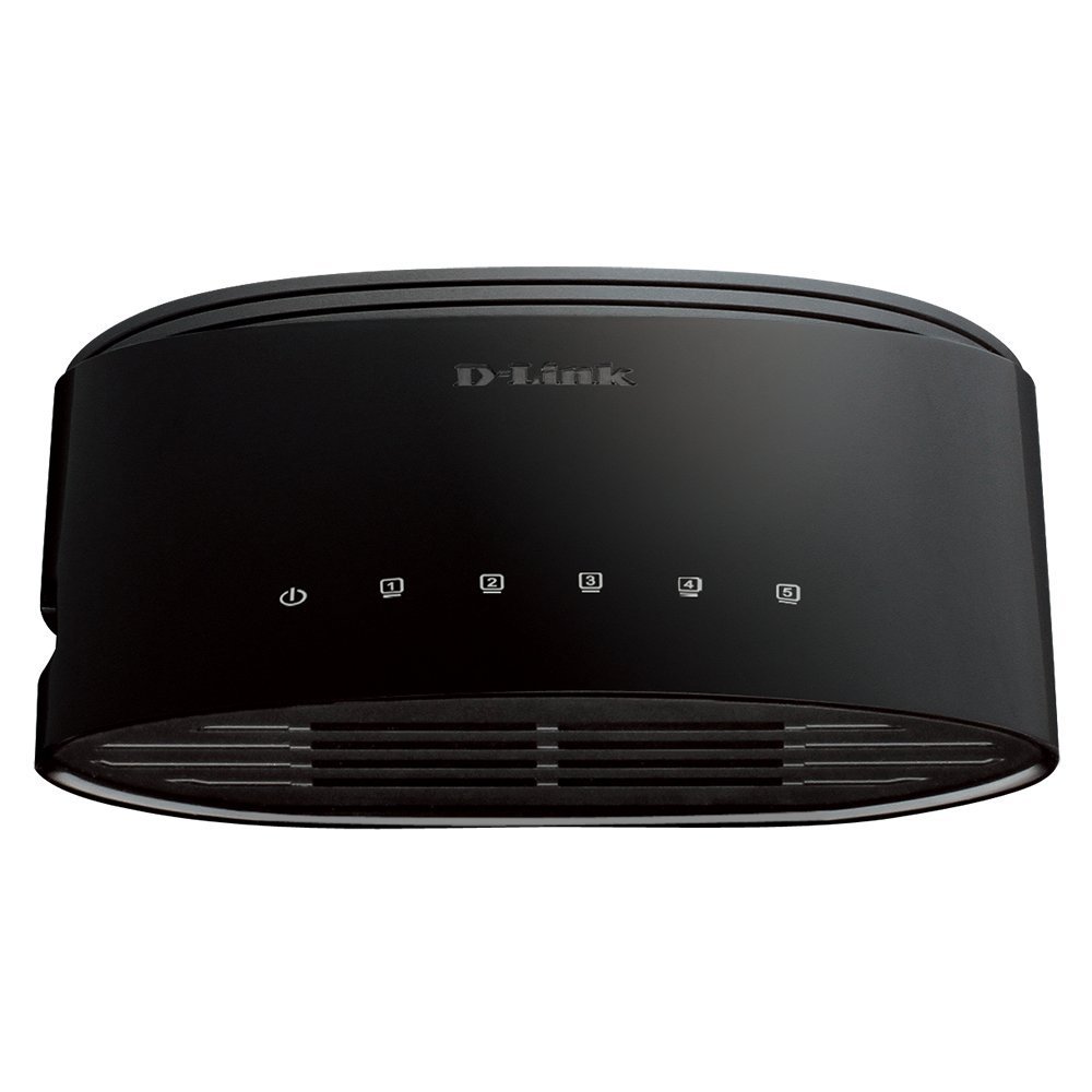 D-Link 5-Port Gigabit Switch