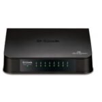 D-Link DES-1016D 16-Port 10/100 Desktop Switch