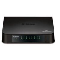 D-Link DES-1016D 16-Port 10/100 Desktop Switch