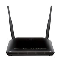 D-Link DIR-615 Wireless N 300 Router (Black)