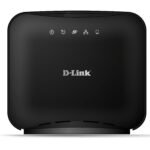 D-Link DSL-2520U ADSL2+ 1 Port Ethernet / USB Combo Router