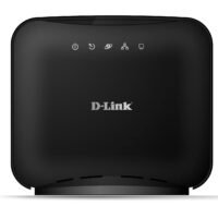 D-Link DSL-2520U ADSL2+ 1 Port Ethernet / USB Combo Router