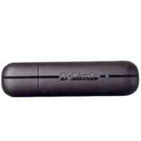 D-Link DWA-123 Wireless N 150 USB Adapter (Black)