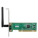 D-Link DWA-525 Wireless-N 150 Desktop PCI Adapter 802.11n 150Mbps