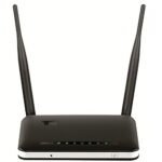 D-Link DWR-116 3G/4G LTE WI-FI Router Wireless N300 3G/4G Multi-WAN Router