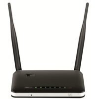 D-Link DWR-116 3G/4G LTE WI-FI Router Wireless N300 3G/4G Multi-WAN Router