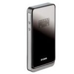 D-Link DWR-730 3G HSPA+ Mobile Router (Black)