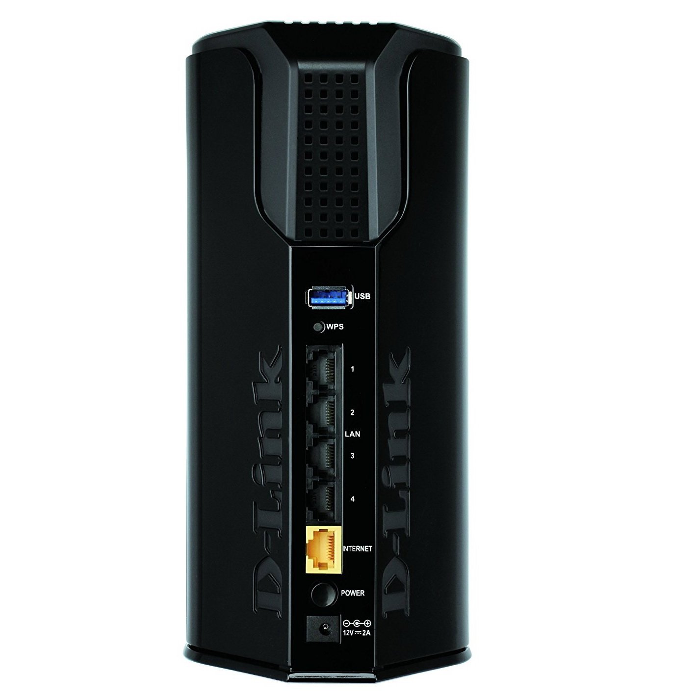 D-Link Wireless AC Smartbeam 1750 Mbps Home Cloud App-Enabled Dual-Band Gaming Router (DIR-868L) - Image 2