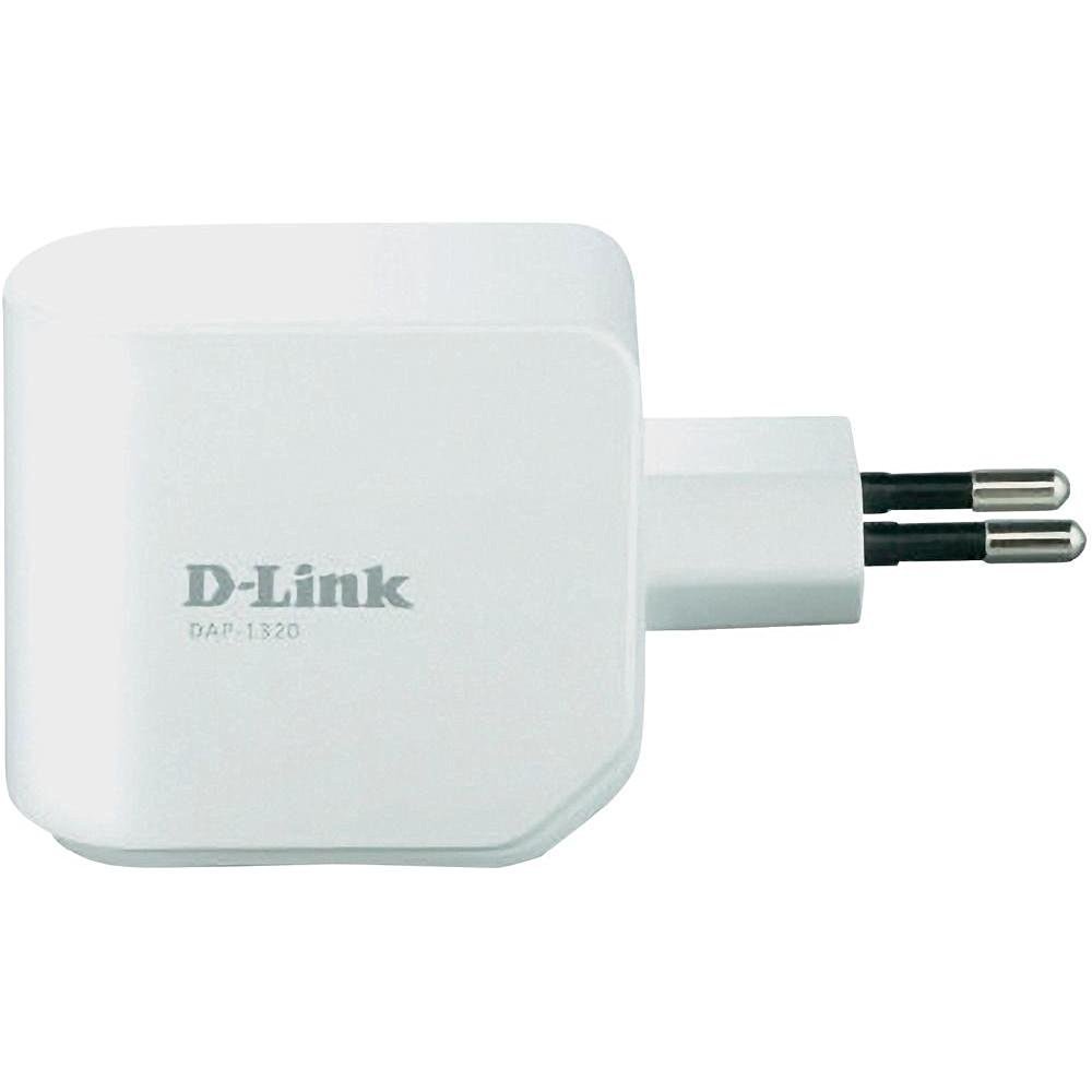 D-link Wireless Range Extender N300, DAP-1320