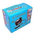 DC 12V Air Compressor / pump for Cars, Cycles, Tubes, Toys etc