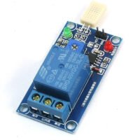 DC 5V 1-Channal 1CH Humidity Sensor Switch Relay Module Control Board