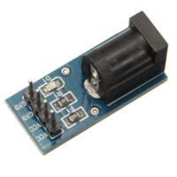 DC Power Adapter Plate PCB Board Module 5.5mm x 2.1mm / DC Power Adapter Plate PCB Board Module