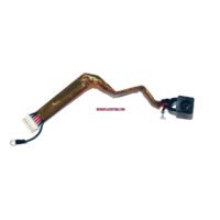 DC power jack connector for SONY VAIO VGN-CR, SONY VAIO VGN-CS With Cable