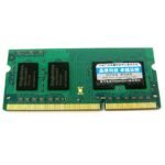 DDR3 2GB 1333MHz 1333 PC3-10600S 2G notebook memory Laptop RAM SODIMM for amd for intel