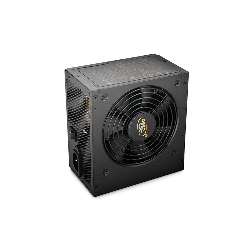 DEEPCOOL SMPS AURORA DA500 - 500 WATT 80 PLUS BRONZE CERTIFICATION - Image 2