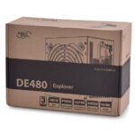 DEEPCOOL SMPS EXPLORER DE480 - 480 WATT PSU