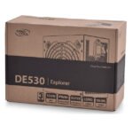 DEEPCOOL SMPS EXPLORER DE530 - 530 WATT PSU