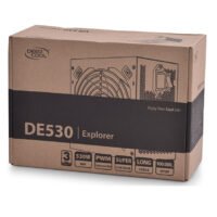 DEEPCOOL SMPS EXPLORER DE530 - 530 WATT PSU