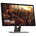 DELL 24 INCH SE2417HG 60HZ GAMING MONITOR