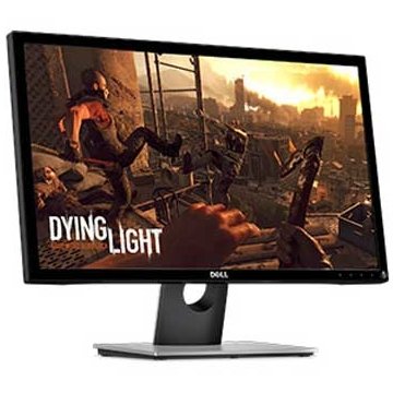 DELL 24 INCH SE2417HG 60HZ GAMING MONITOR