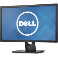 DELL 24 INCH WIDESCREEN MONITOR WITH BUILT-IN SPEAKERS