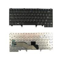 DELL E5420 E6320 E5430 E6440 6220 E6430 LAPTOP KEYBOARD WITHOUT BACKLIT & MOUSE