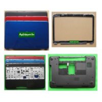 DELL Inspiron 15R N5110 M5110 M5110 LCD Top Back/Front Bezel/Palmrest Upper/Bottom Base/RAM HDD Case