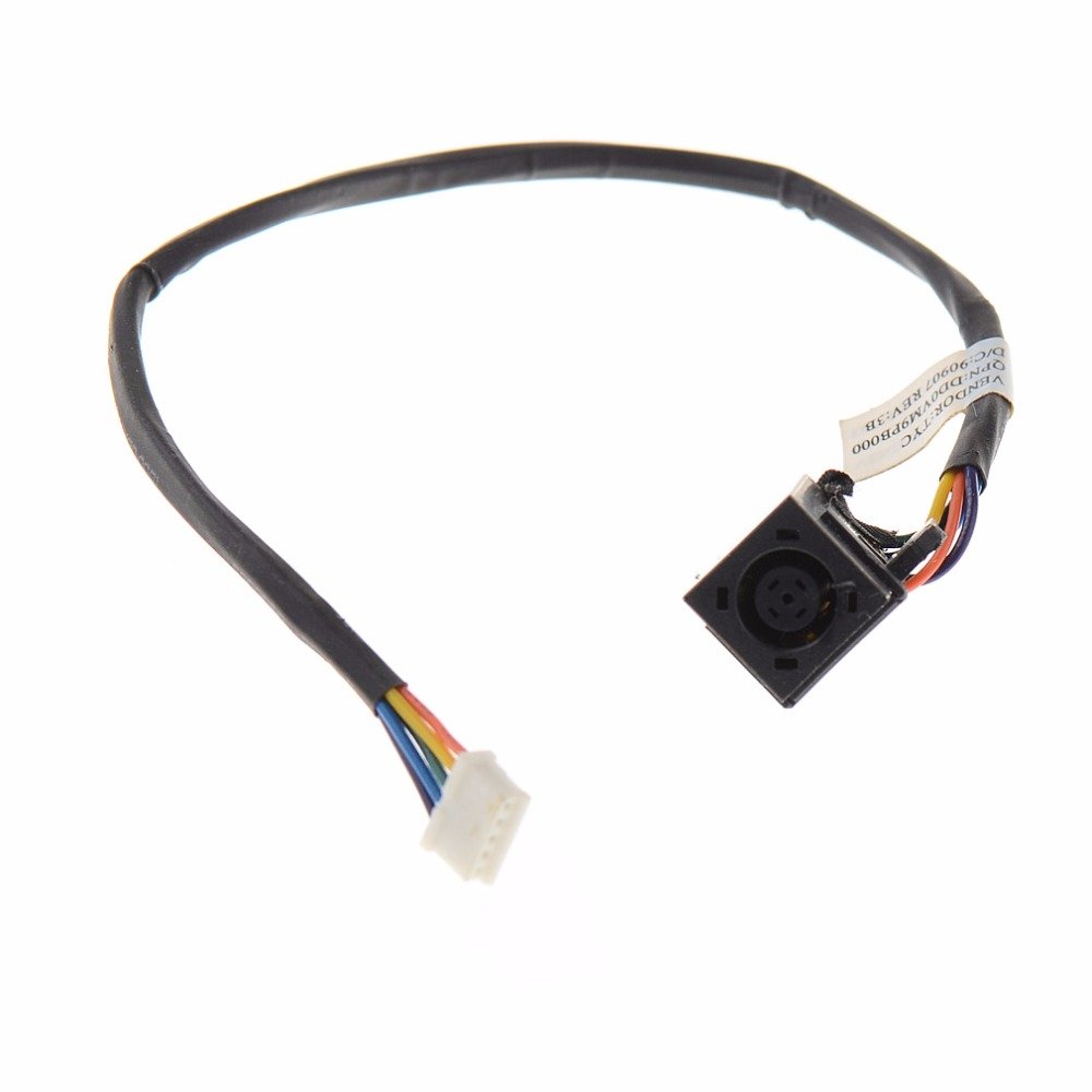 DELL V3450 N4110 N4010 Laptop DC Jack CN-02JY55