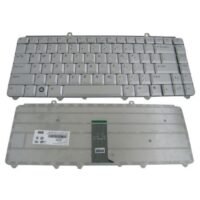 DELL XPS M1330 INSPIRON 1420 1520 1525 1330 V1500 PP25L SILVER LAPTOP KEYBOARD