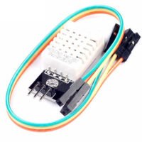 DHT22 Digital Temperature and Humidity Sensor AM2302 Module+PCB with Cable for arduino