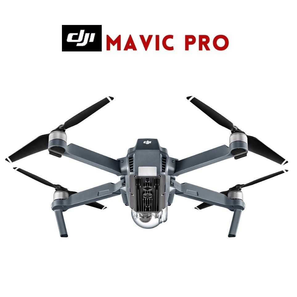 DJI Mavic Pro - Folding FPV Drone RC Quadcopter With 4K HD Camera, Built in OcuSync Live View GPS and GLONASS System - Image 2