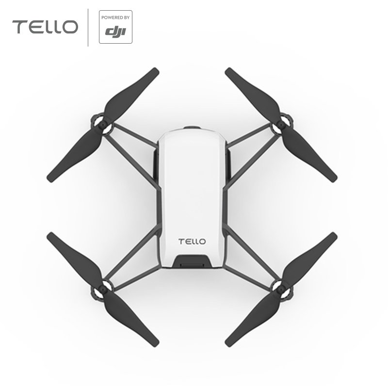 DJI Tello Drone with 5MP HD Camera 720P WiFi FPV Quadcopter Professional Camera Drone