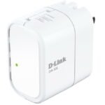 DLink DIR-505 All-In-One Mobile Companion Router (White)