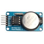 DS1302 RTC Real Time Clock Module (No Battery) for arduino uno