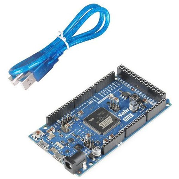 DUE 2013 R3 Board AT91SAM3X8E ARM 32 Bit for Arduino with Data Cable Set