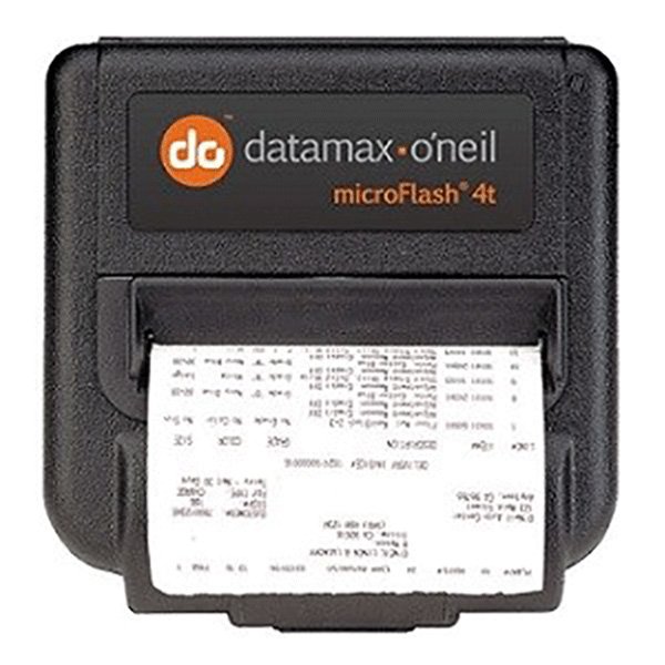 Datamax Microflash 4t/4te Mobile Printer