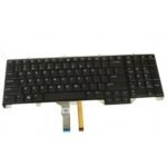 Dell Alienware 17 R2 / R3 Backlit Laptop Keyboard Assembly - 2C6KH