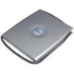 Dell D430 P0690 A01 External Drive Enclosure + DVD/CD-RW combo