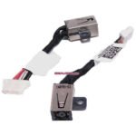 Dell Inspiron 13 7348 Laptop DC Power Jack Socket Harness Cable