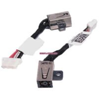 Dell Inspiron 13 7348 Laptop DC Power Jack Socket Harness Cable