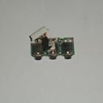 Dell Inspiron 1420 Audio Board Jack w/cable 08G20EA0400GDE