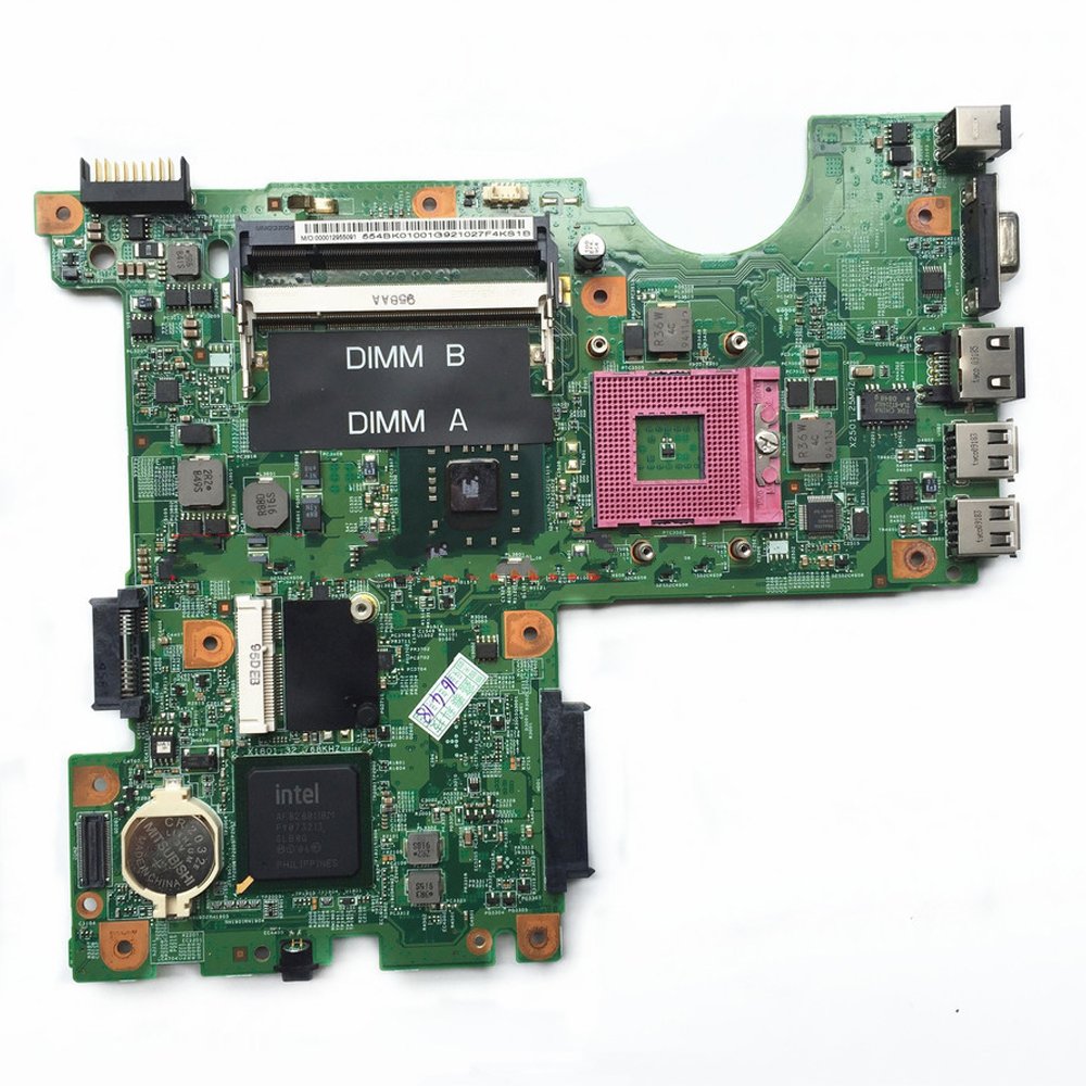 Dell Inspiron 1440 Laptop Motherboard 08265-1 48.4BK09.011 MB CN-0K137P